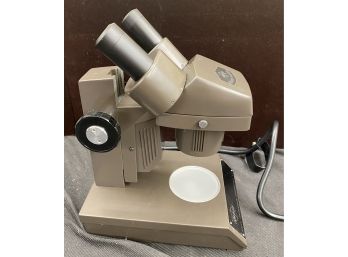 Vintage Swift Stereo Eighty Microscope