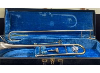 Vintage Conn Connstellation Tenor Trombone 48H