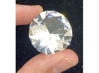 2 Small Swarovski Crystals Light Catchers
