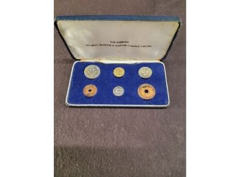 1959 Nigerian Coin Proof Set