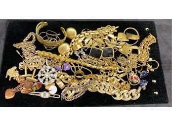 Wearable Costume Jewelry Vintage To Modern