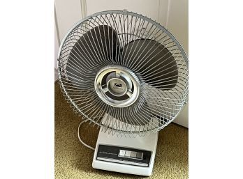 Lot Of 3 Contemporary Fans