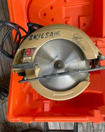 Skilsaw Classic Edition Circular Saw With Case