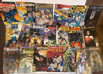 Comic Books - 20 Issues Random Lot See Pics
