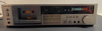 Technics Stereo Cassette Deck - M255X Dolby System