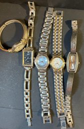 5 Ladies Designer Watches