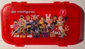 LEGO Minifigures Carrying Case - Collectors Series