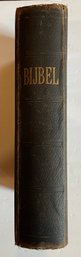 1892 Netherlands Bible (BIJBEL) New And Old Testament Published Nederlandsch Bijbelgenootschap