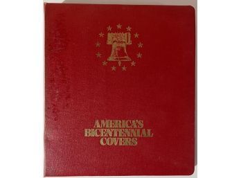 America's Bicentennial Covers 1976 W/ 9 Total Covers See!