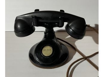 Bell System By Western Electric Antique Extension Phone