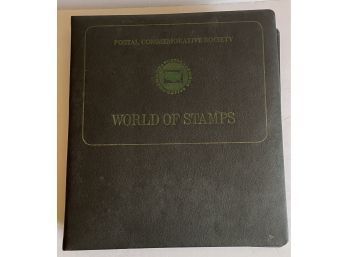 Giant World Of Stamps Book