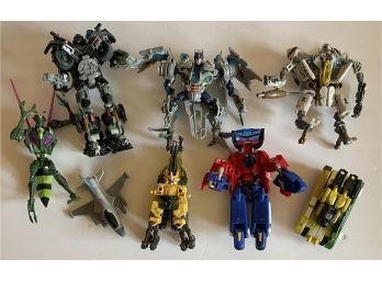 Transformers Lot Of Toys #2