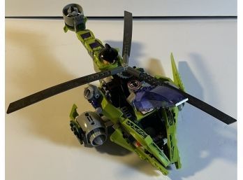 Lego Ninjago 9443 Rattlecopter Fang Suei Kai - Incomplete