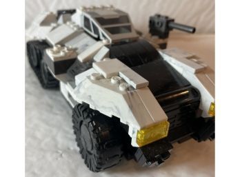 Halo Mega Bloks Assault Vehicle - Incomplete