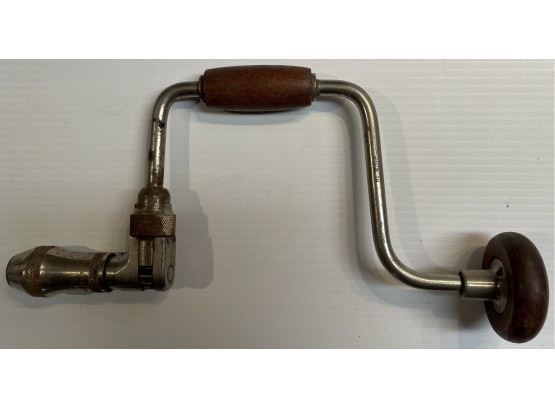 Millers Falls Vintage Hand Drill