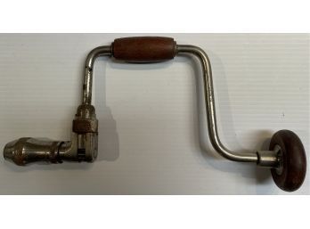 Millers Falls Vintage Hand Drill