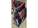 Taylormade Staff Golf Bag - 14 Way Dividers - Amazing Condition