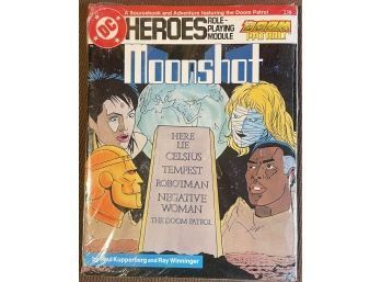 DC Heroes Role Playing Game #238 - 1988 New