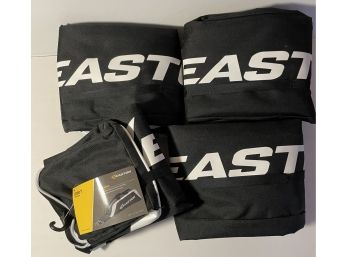 Lot Of 4 Brand New Easton Baseball Bat / Glove / Gear Tote Bag