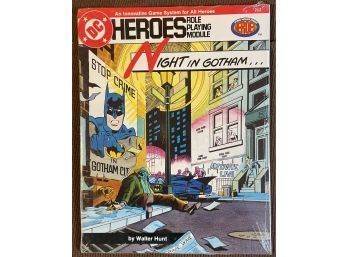 DC Heroes Role Playing Game #212 - 1988 New