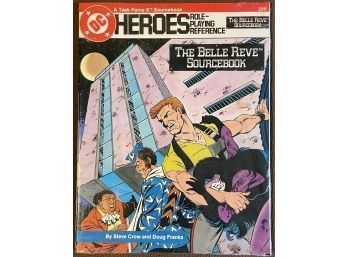 DC Heroes Role Playing Game #230 - 1988 New