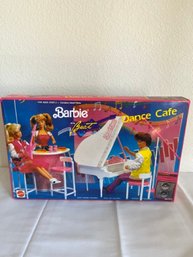 Barbie & The Beat Dance Cafe 1990