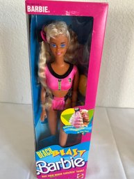 Vintage Beach Blast Barbie & Ken Dolls