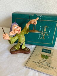 Disney Classics Figurine Snow White And The Seven Dwarfs Dopey