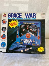 Arco Space War Dart Gun Shooting Game - Incomplete
