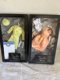 Franklin Mint The Jackie Doll Outfits