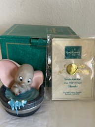 Walt Disney Classics Collection WDCC Dumbo 'Simply Adorable'