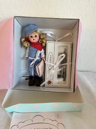 Madame Alexander Doll Collecting Trains 28585