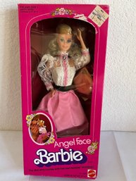 Vintage Angel Face Barbie 1982