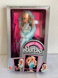 Vintage Magic Moves Barbie 1985