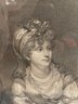 Princess Frederica Charlotte Of Prussia Engraved Print CK Knight Stoke Bucks 1801