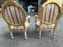 2 Antique Ladies Chairs