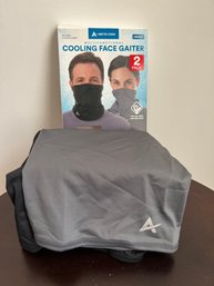 2- Cooling Face Gator Masks