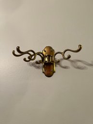 Brass Movable Wall Hooks