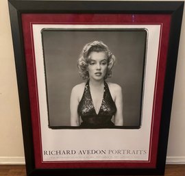 Richard Avedon Marilyn Monroe: Freeing My Mind