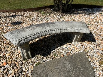 Stone Bench 51'