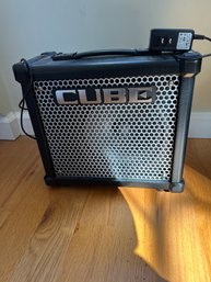 Roland CUBE-10GX 1x8' 10-watt COSM Combo Amp With FX TM