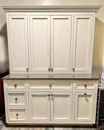 2- Piece Cabinet With Lots Of Space