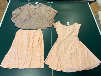Size Small Clothes With Tags: Joyce Leslie, J. Jill, And Papaya