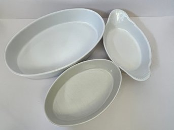 White Cookware