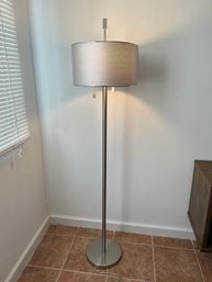 Metal Floor Lamp (taller One)