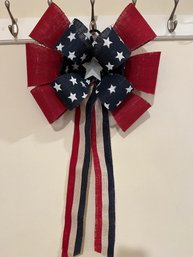 Patriotic Collection With Garlands