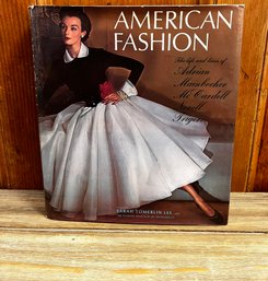 1975 American Fashion: The Fashion Institute Of Technology  By Sarah Tomerlin Lee