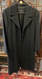 Cirrus Cashmere Size L Long Coat