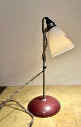 Original BTC Desk Top Lamp England
