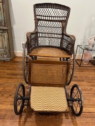 Antique Wheel Chair